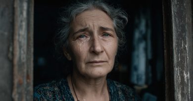 I let my son and his family stay with me “temporarily,” not realizing what awaited me. But one action by my son turned my whole life upside down…