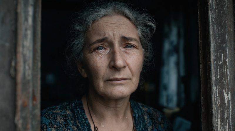 I let my son and his family stay with me “temporarily,” not realizing what awaited me. But one action by my son turned my whole life upside down…