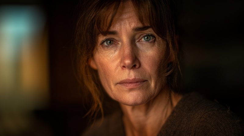 My husband asked me to move into his mother’s house to take care of her after her stroke. For six months, I devoted all my time to caring for my mother-in-law, and yesterday he walked into the house with an unfamiliar woman and said something that left me speechless…