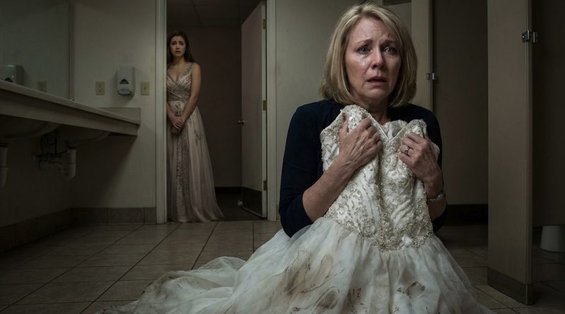 My daughter walked down the aisle in a dress I spent 8 months sewing. Two hours later, I found it abandoned on a dirty floor