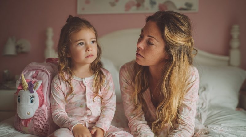 After the Divorce, My Ex-Husband Began Picking Up the Kids Right on Schedule. And When Our Youngest Daughter Said That Dad Was Teaching Her Not to Tell Me About a Game, I Became Alarmed and Decided to Find Out the Rules of This Game…