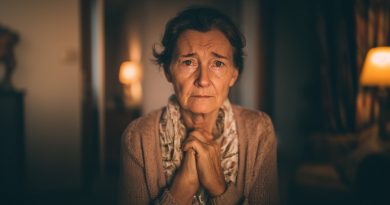 My husband insisted that we move closer to his children. Six months later, I realized why he wanted it and what a terrible mistake I had made…