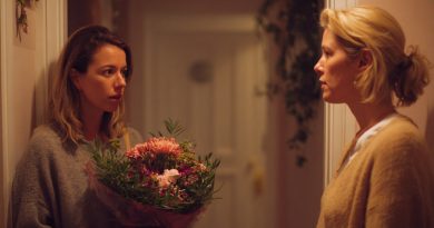 I dated a guy who was 5 years younger than me for two years, but when I met his parents, his mother looked at me and exclaimed, “Oh my God, you’re the daughter of that woman…”