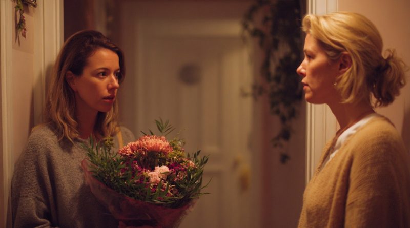 I dated a guy who was 5 years younger than me for two years, but when I met his parents, his mother looked at me and exclaimed, “Oh my God, you’re the daughter of that woman…”